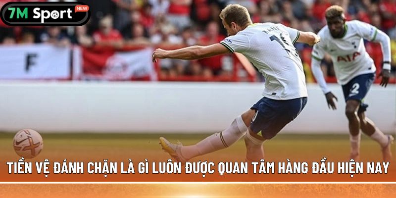 Tiền vệ đánh chặn là gì? Thông tin cần biết về vị trí này 5 Tiền vệ đánh chặn là gì luôn được quan tâm hàng đầu hiện nay